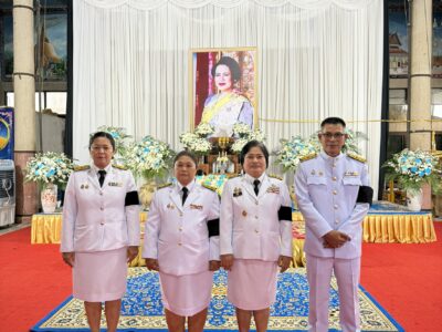 2568-10-30 พิธีบำเพ็ญกุศลพระพิธีธรรม สวดพระอภิธรรม อุทิศถวายพระราชกุศลแด่สมเด็จพระนางเจ้าสิริกิติ์ พระบรมราชินีนาถ พระบรมราชชนนีพันปีหลวง วันครบสัตตมวาร (ครบ 7 วัน)
